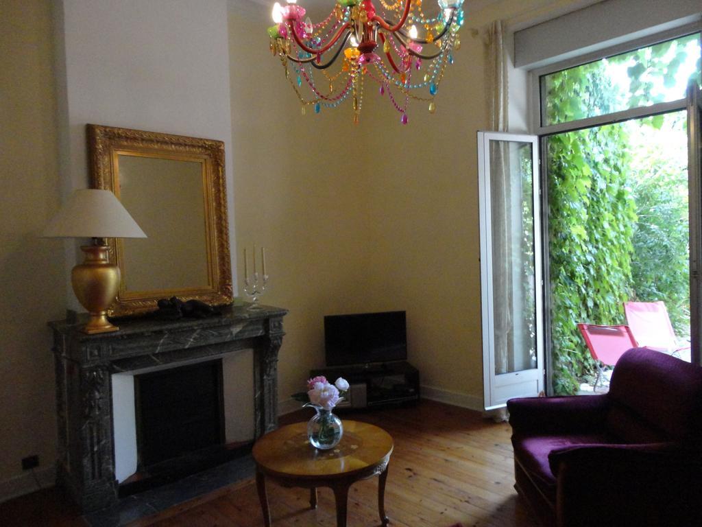 Appartements Maison Miro Carcassonne Chambre photo